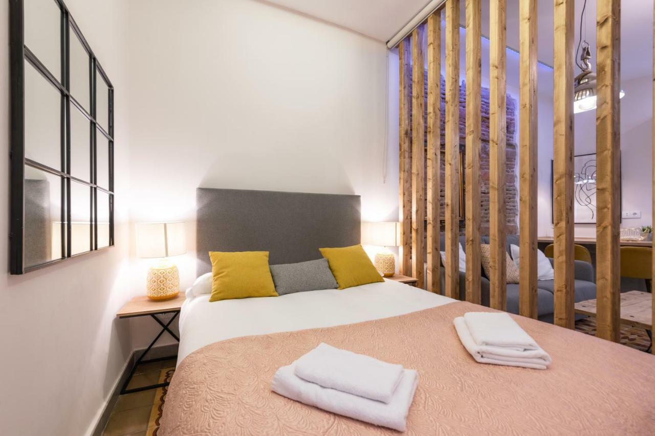 Wonderful Apartment Chueca Madri Exterior foto