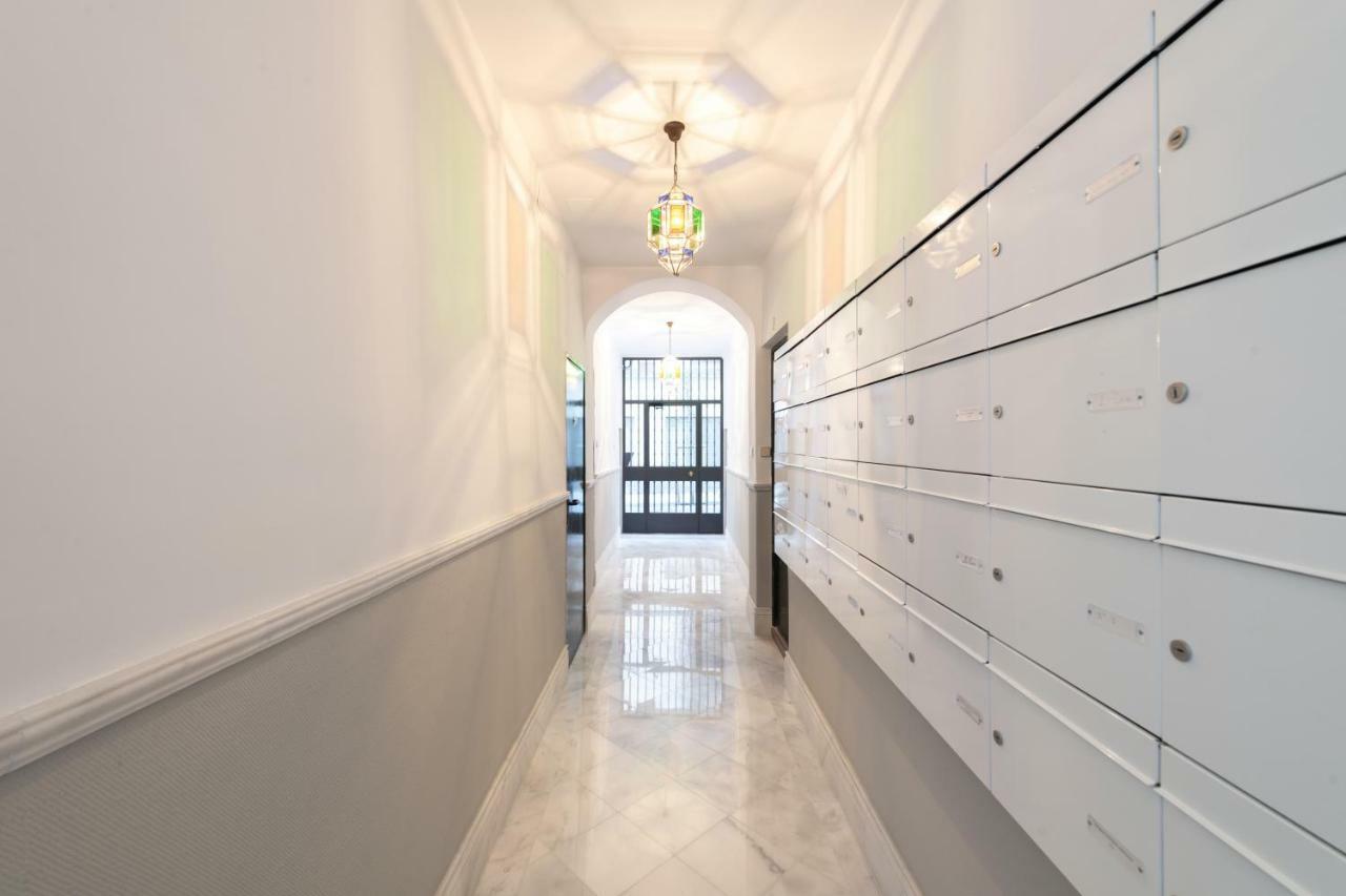 Wonderful Apartment Chueca Madri Exterior foto