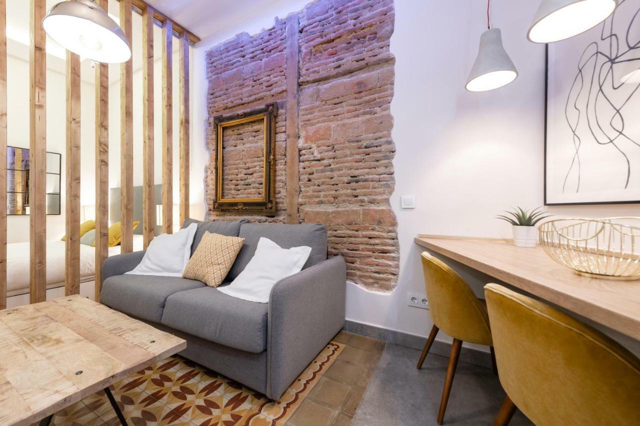 Wonderful Apartment Chueca Madri Exterior foto