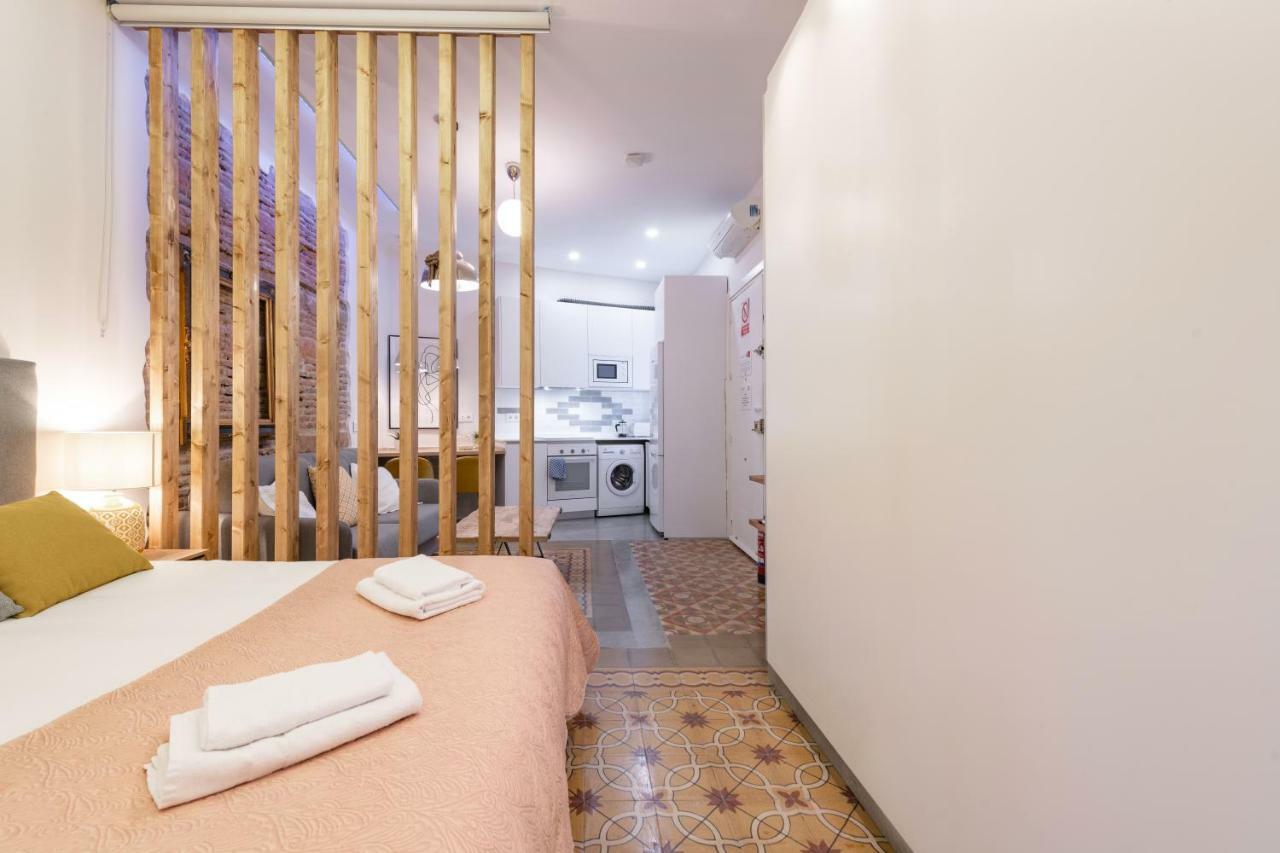 Wonderful Apartment Chueca Madri Exterior foto