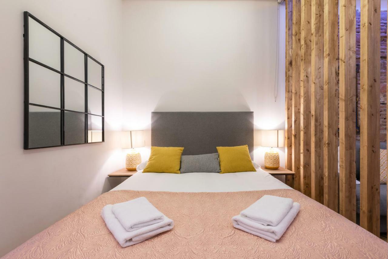 Wonderful Apartment Chueca Madri Exterior foto