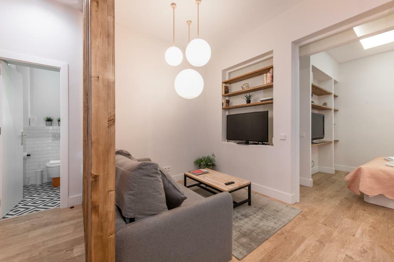 Wonderful Apartment Chueca Madri Exterior foto