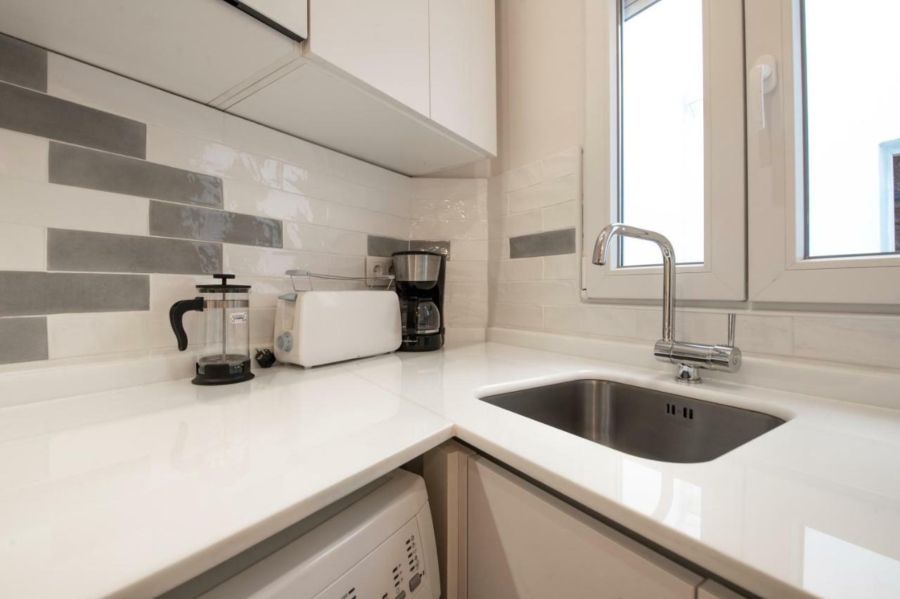 Wonderful Apartment Chueca Madri Exterior foto