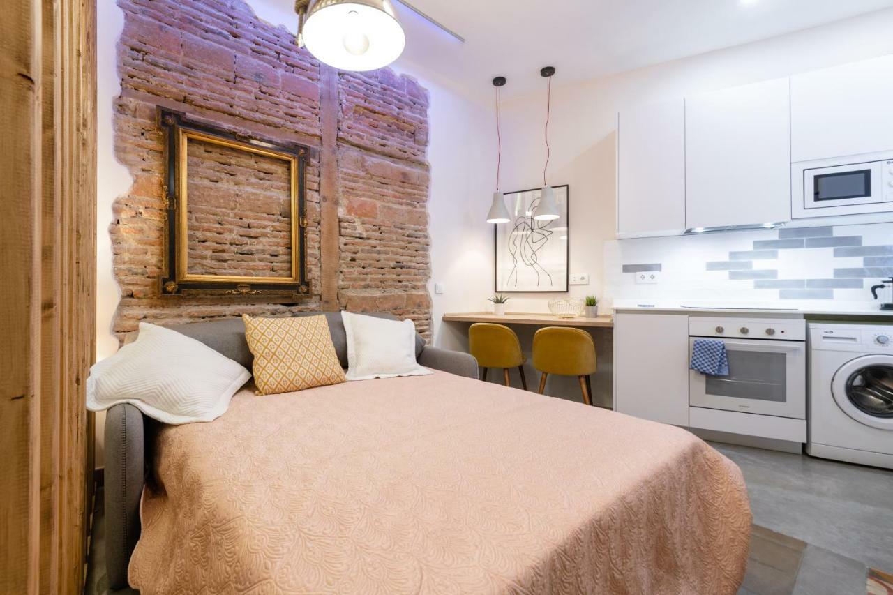Wonderful Apartment Chueca Madri Exterior foto