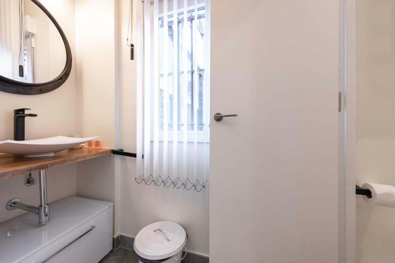Wonderful Apartment Chueca Madri Exterior foto