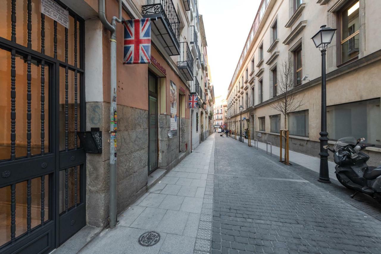 Wonderful Apartment Chueca Madri Exterior foto
