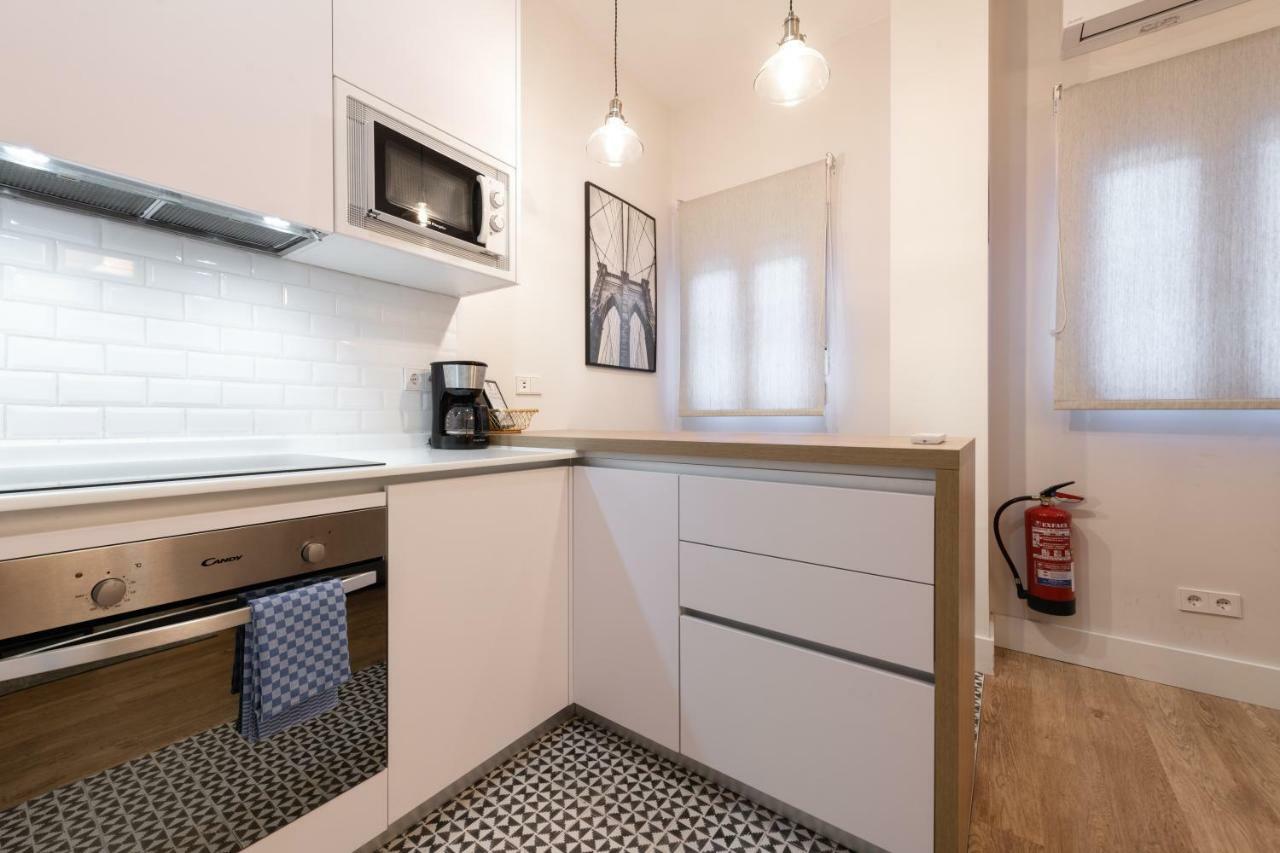 Wonderful Apartment Chueca Madri Exterior foto