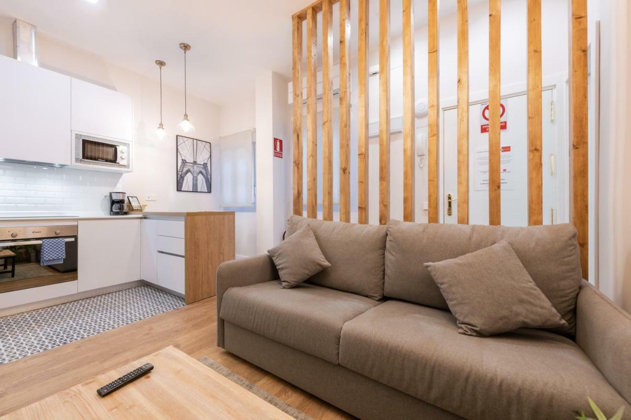 Wonderful Apartment Chueca Madri Exterior foto