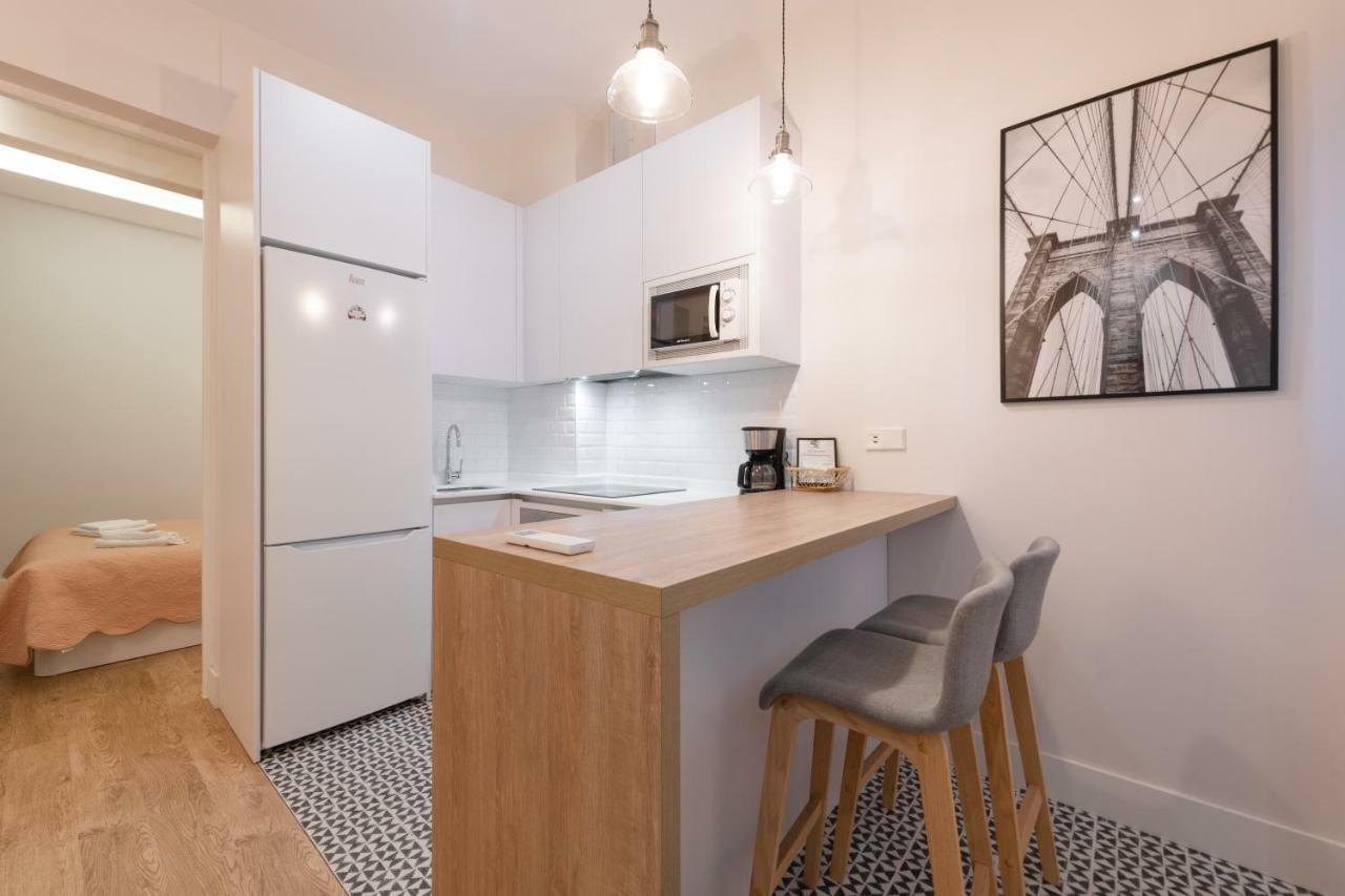 Wonderful Apartment Chueca Madri Exterior foto