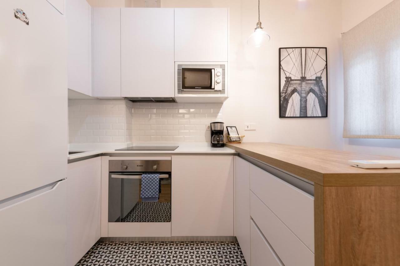 Wonderful Apartment Chueca Madri Exterior foto