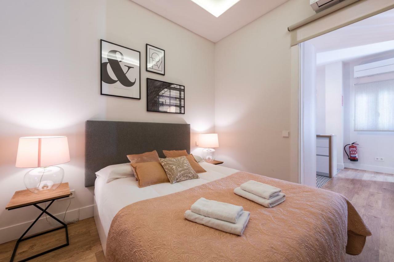 Wonderful Apartment Chueca Madri Exterior foto