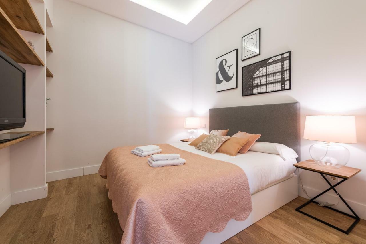Wonderful Apartment Chueca Madri Exterior foto