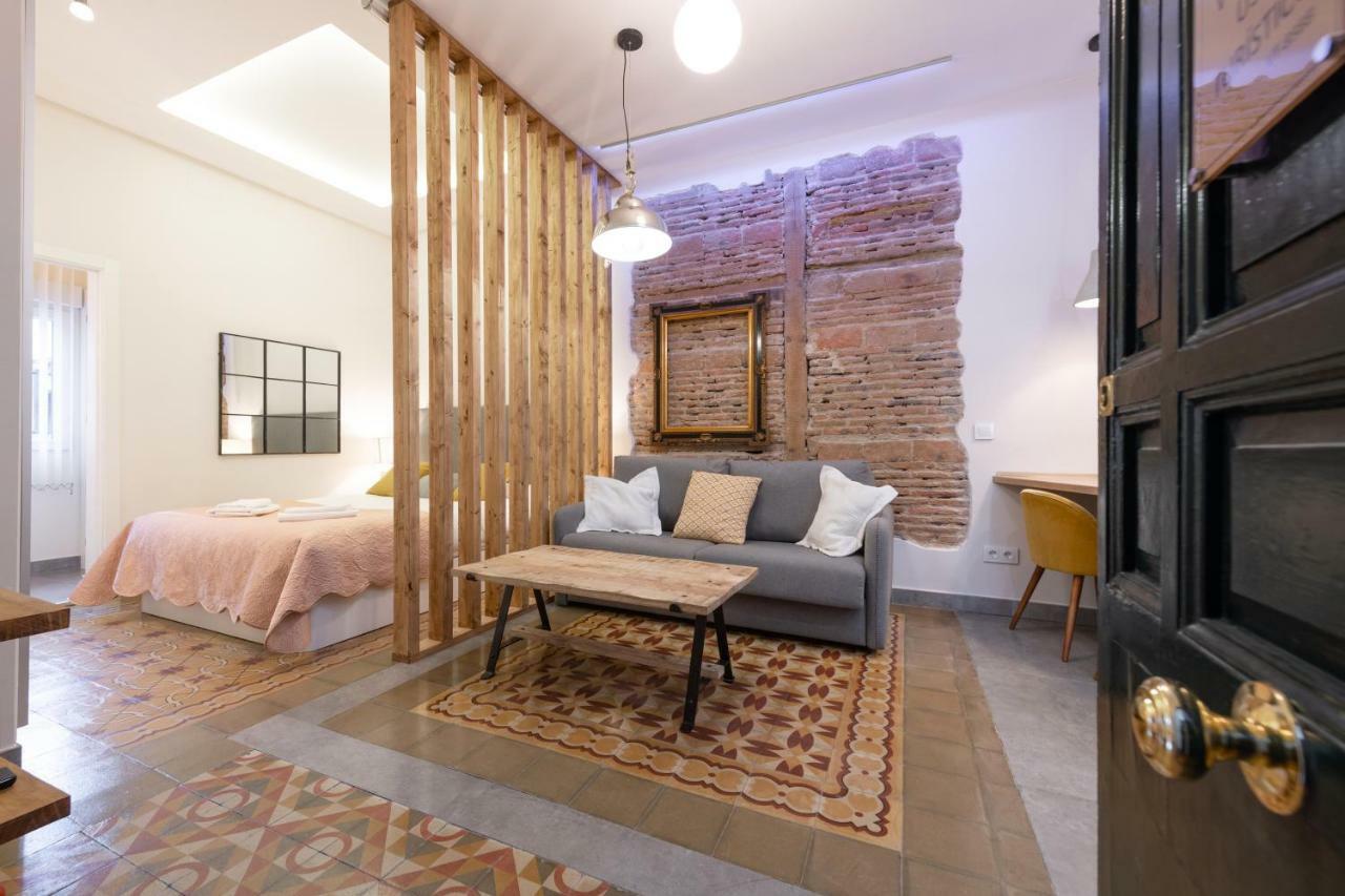 Wonderful Apartment Chueca Madri Exterior foto