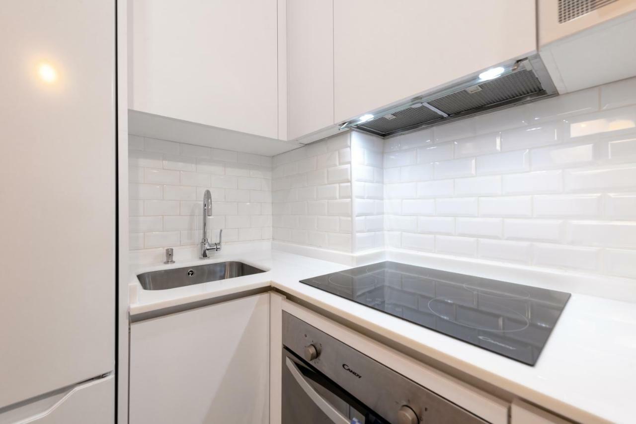 Wonderful Apartment Chueca Madri Exterior foto