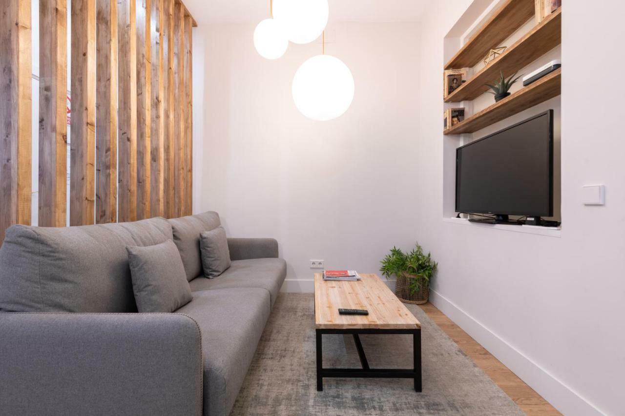 Wonderful Apartment Chueca Madri Exterior foto