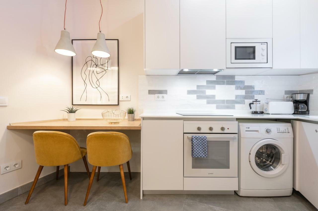 Wonderful Apartment Chueca Madri Exterior foto