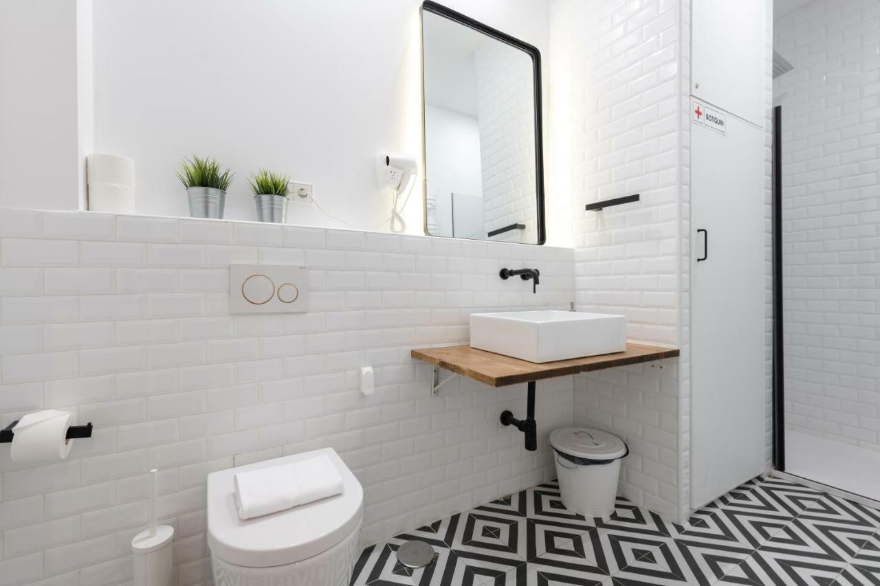 Wonderful Apartment Chueca Madri Exterior foto