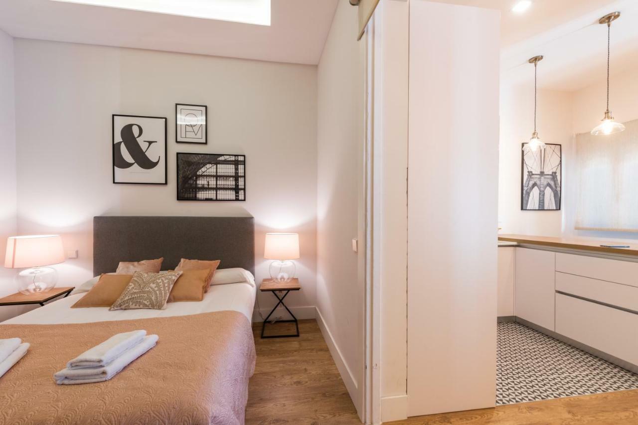 Wonderful Apartment Chueca Madri Exterior foto