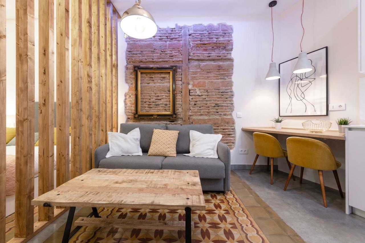 Wonderful Apartment Chueca Madri Exterior foto