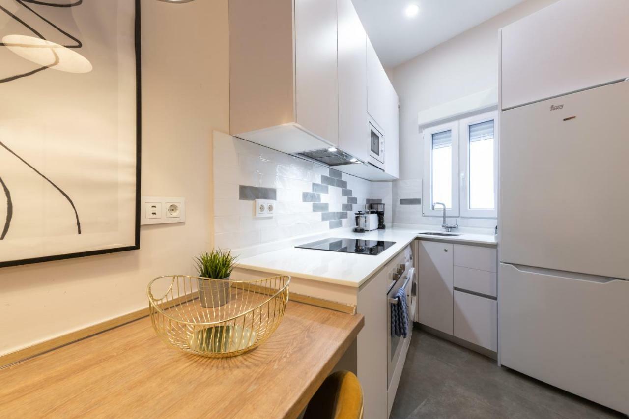 Wonderful Apartment Chueca Madri Exterior foto