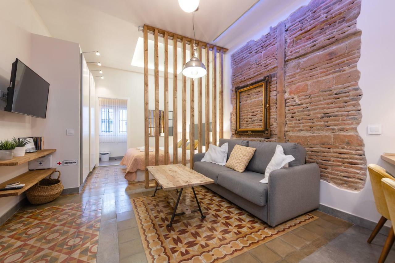 Wonderful Apartment Chueca Madri Exterior foto